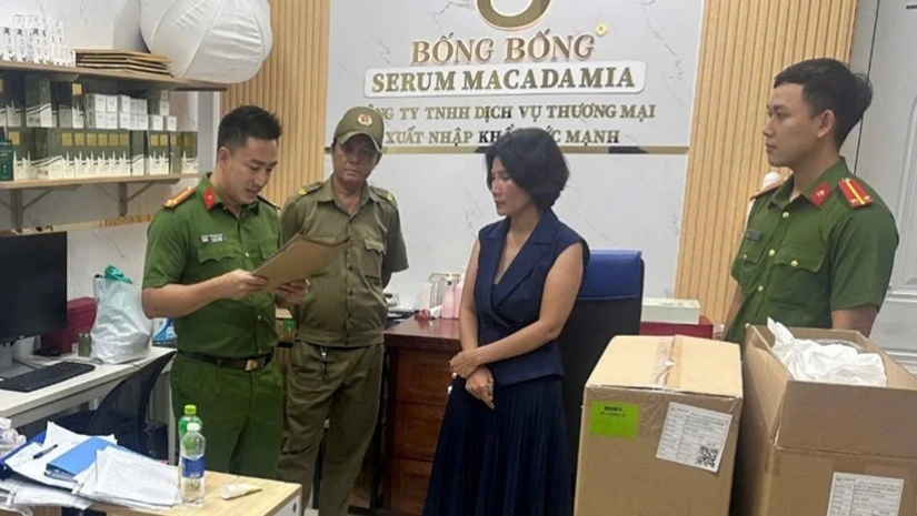 Bắt đối tượng lừa đảo chiếm đoạt hơn 26,5 tỷ đồng, nhiều lần phẫu thuật thẩm mỹ để lẩn trốn