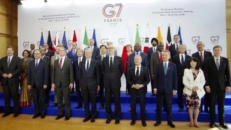 Syria lần đầu được mời tham dự Hội nghị thượng đỉnh G7: Khởi đầu của một hành trình
