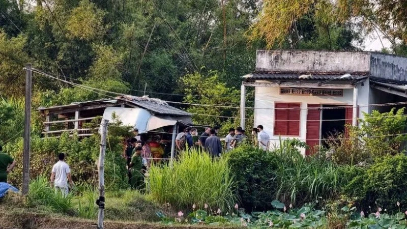Gia Lai: Thông tin ban đầu vụ 4 người trong một gia đình tử vong ở xã Cát Tiến