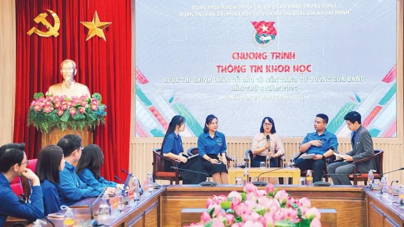 Bài 3: Tạo khí thế quyết tâm, đẩy lùi bệnh “sợ trách nhiệm
