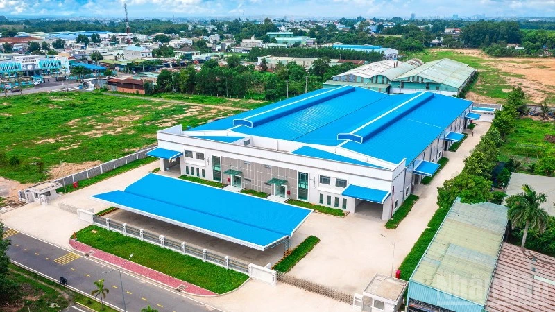 Gỡ vướng mắc cho 4 khu công nghiệp và dự án mở rộng cảng Đồng Nai