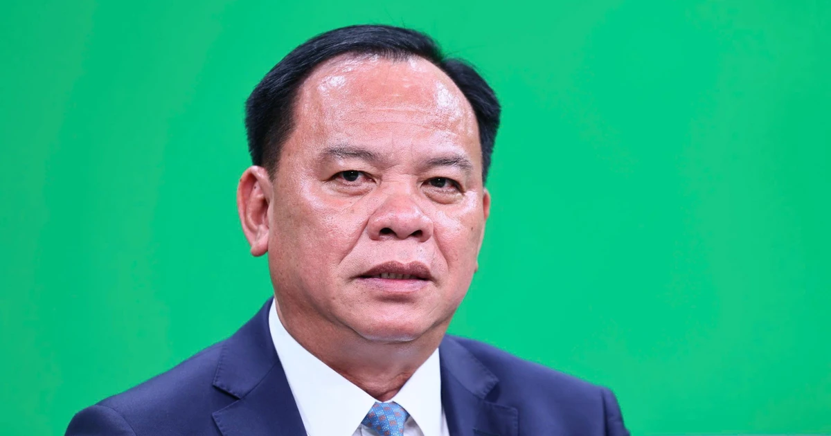 Deputy Secretary of the Provincial Party Committee, Chairman of the People's Committee of Dong Nai province Vo Tan Duc.