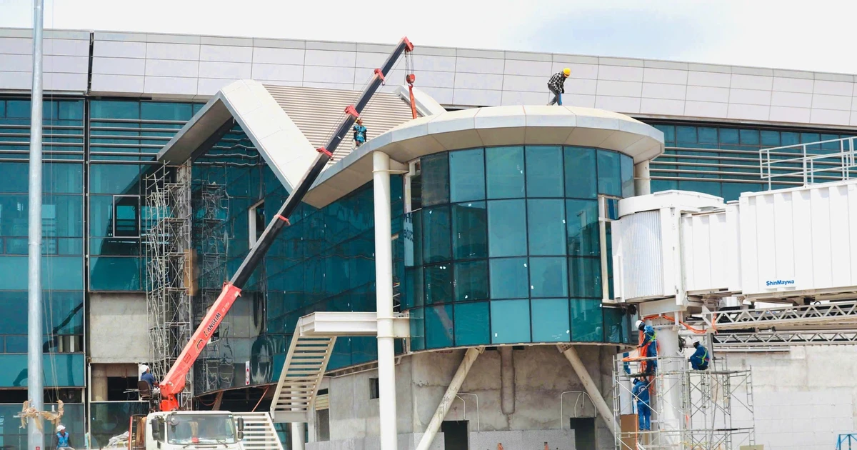 Tháo gỡ khó khăn, đẩy nhanh tiến độ sân bay Long Thành
