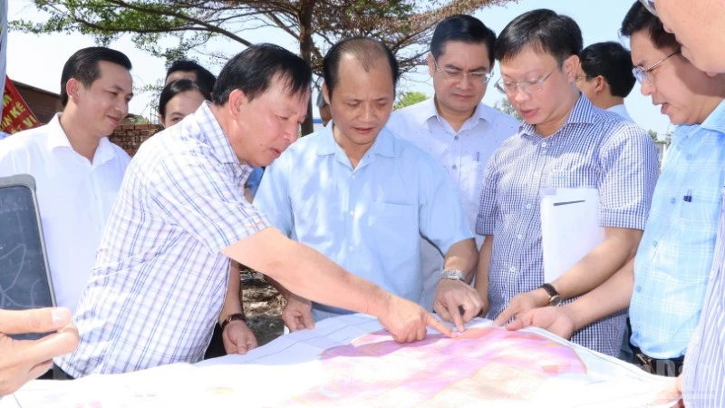 Đồng Nai tái thiết nơi “làng không ra làng, phường không ra phường