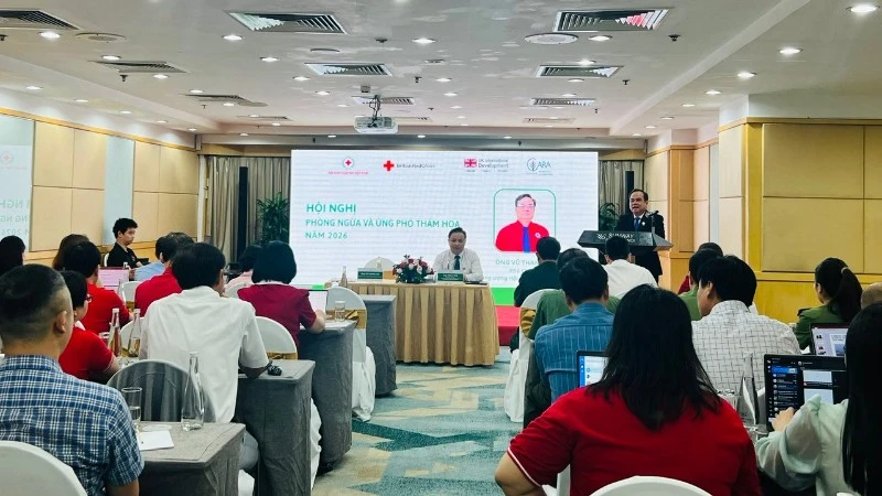 Tăng cường ứng dụng khoa học công nghệ và chuyển đổi số trong quản lý rủi ro thiên tai