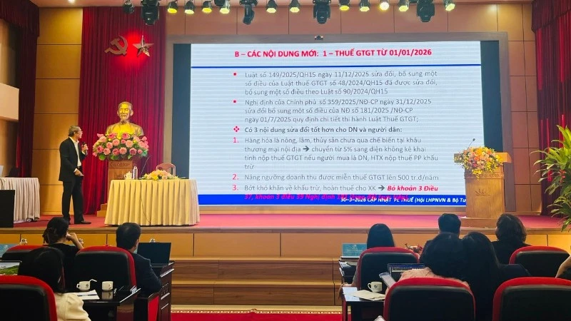 Tư vấn, hỗ trợ pháp lý cho phụ nữ khởi nghiệp, phát triển kinh doanh