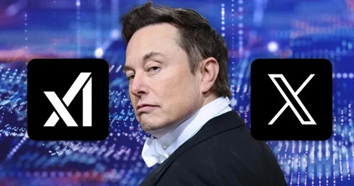 Tỷ phú Elon Musk hợp nhất xAI và X trong thương vụ 33 tỷ USD | Báo Nhân Dân  điện tử