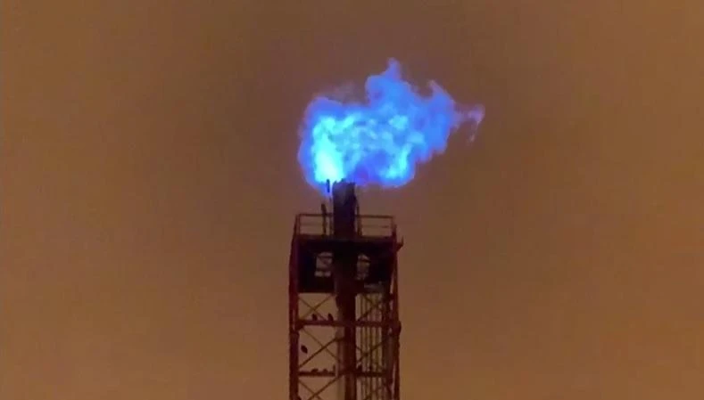 [Video] Rò rỉ khí methane làm tăng tốc độ nóng lên toàn cầu như thế nào ...