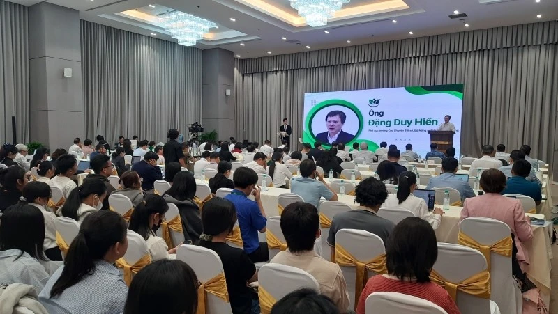 Nông nghiệp thông minh, chìa khóa phát triển nông nghiệp bền vững