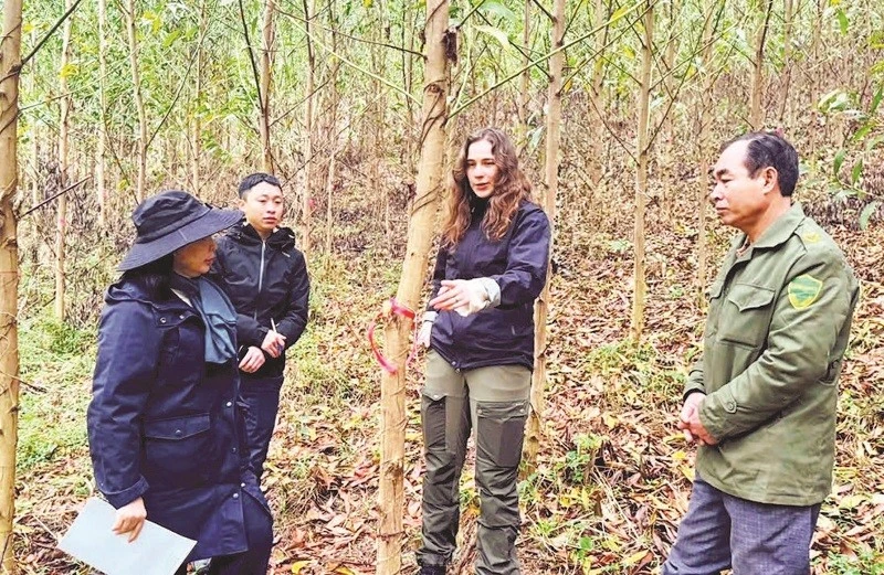 Tuyên Quang ứng dụng chuyển đổi số trong truy xuất nguồn gốc sản phẩm