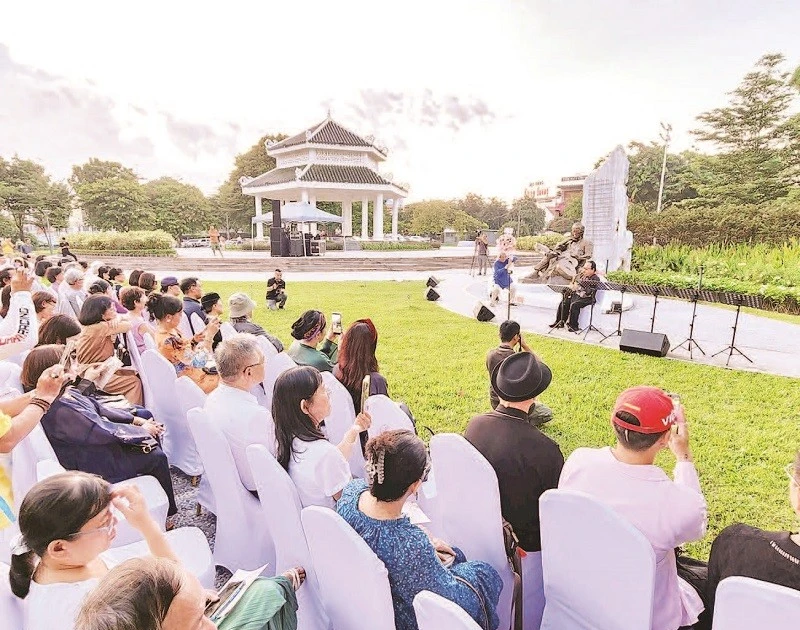 Kết nối mạch nguồn giữa bảo tồn và phát triển