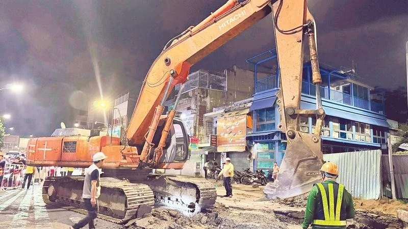 Kiểm soát rủi ro pháp lý đối với dự án đường sắt đô thị