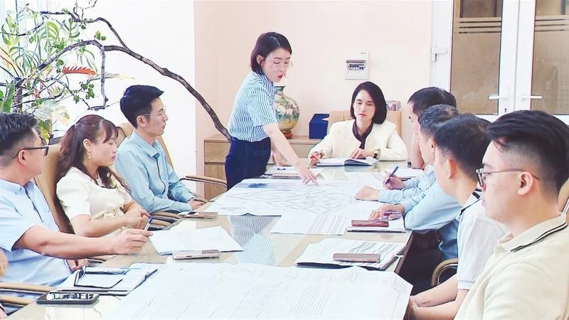 Đổi mới mạnh mẽ công tác kiểm tra, giám sát