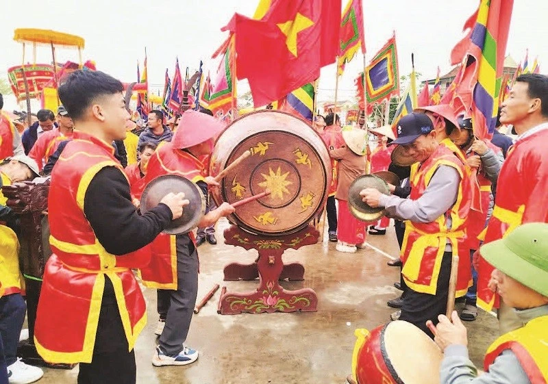 Gìn giữ di sản giữa miền quê lúa
