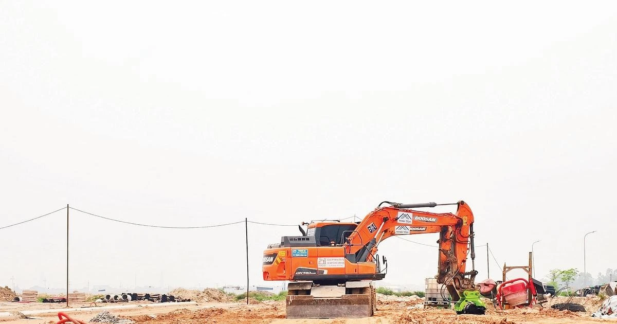 Bảo đảm an cư cho người dân vùng dự án