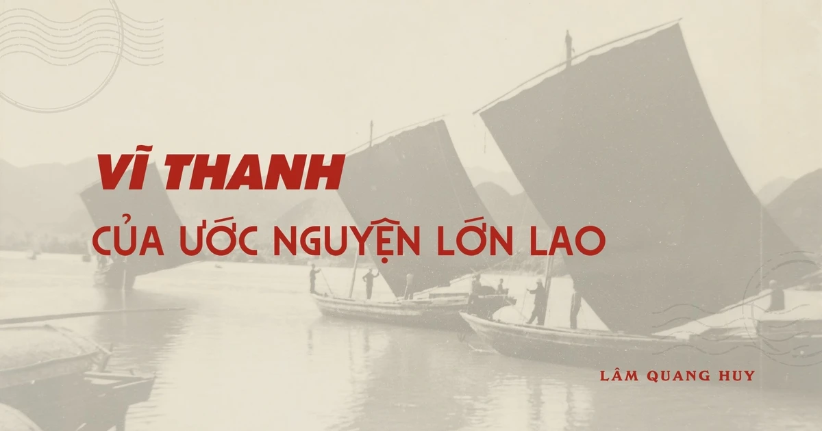 Sông Gianh, vĩ thanh của ký ức và hòa bình