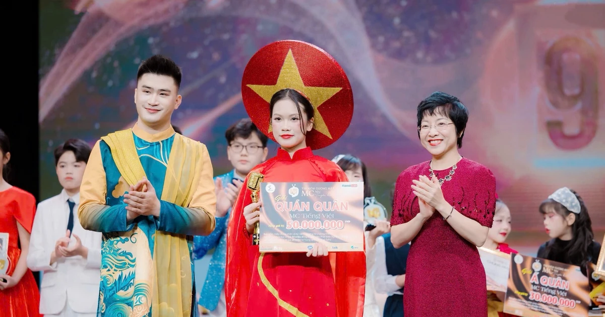 Khởi động chương trình MC nhí truyền hình 2026 – Phiên bản Kids+