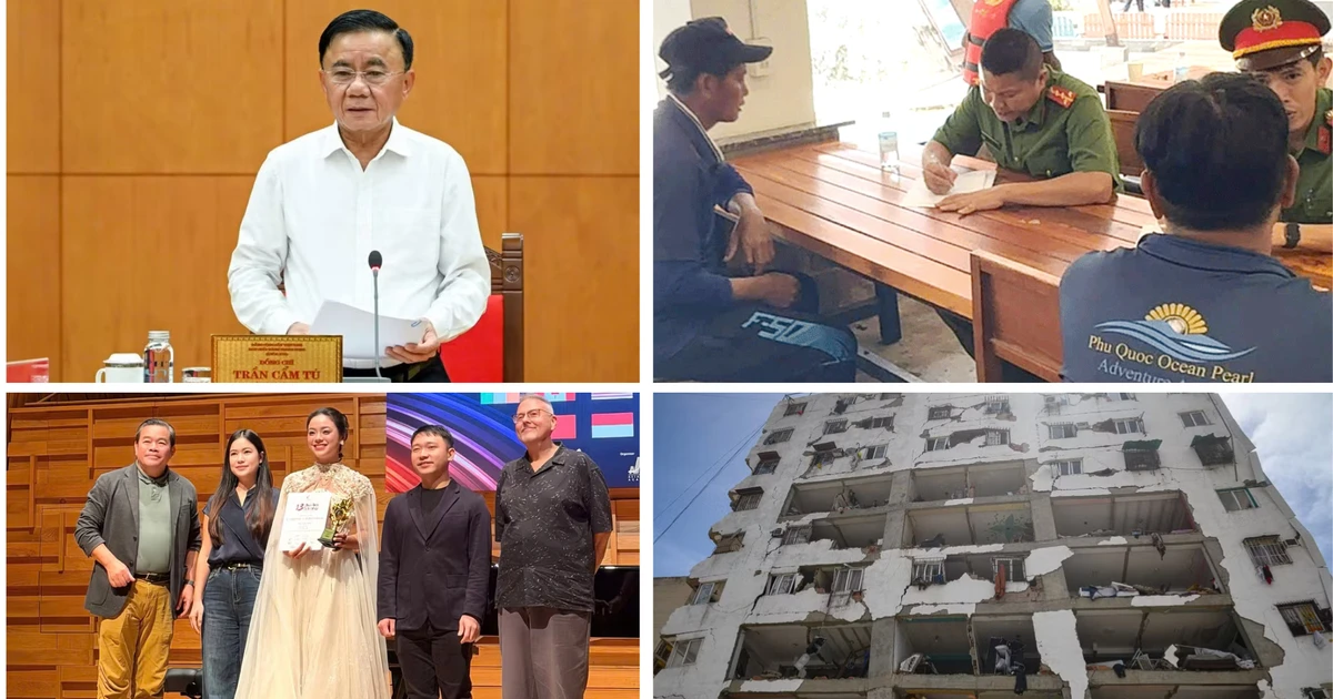 Tin nổi bật ngày 12/7: Quy định của Ban Bí thư về đảng ủy cấp trên cơ sở trong doanh nghiệp nhà nước; Khởi tố vụ án hình sự, tạm giữ thuyền trưởng vụ lật ca-nô ở Phú Quốc