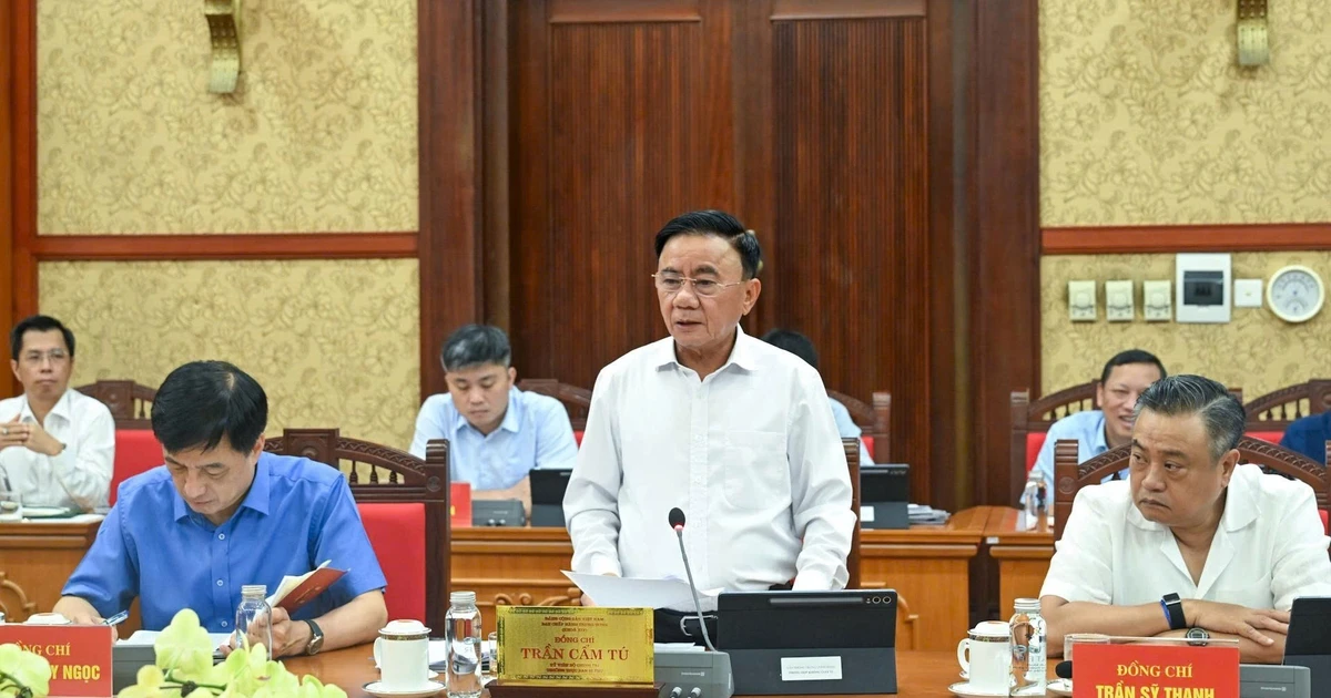 Tập trung giải quyết dứt điểm các điểm nghẽn chuyển đổi số trong các cơ quan đảng