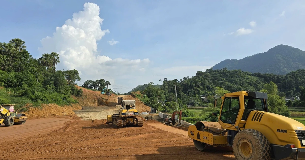 Quyết liệt giải ngân các dự án giao thông