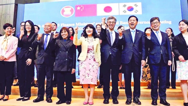 ASEAN+3 nhất trí hợp tác giải quyết thách thức nguồn cung dầu thô