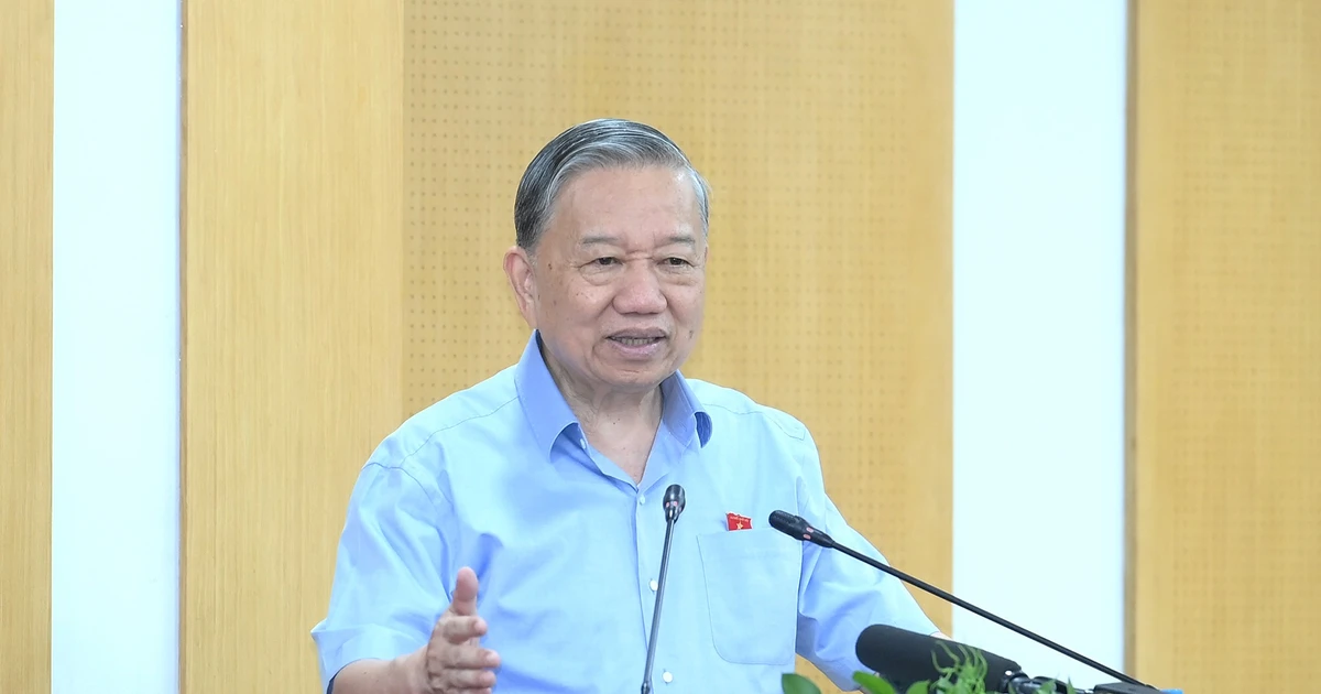 Đổi mới phương thức quản trị, không để tồn đọng những kiến nghị chính đáng của cử tri