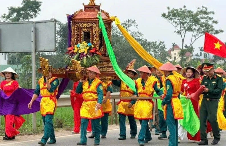 Đền Bạch Mã - nơi hội tụ linh khí và hào khí xứ Nghệ