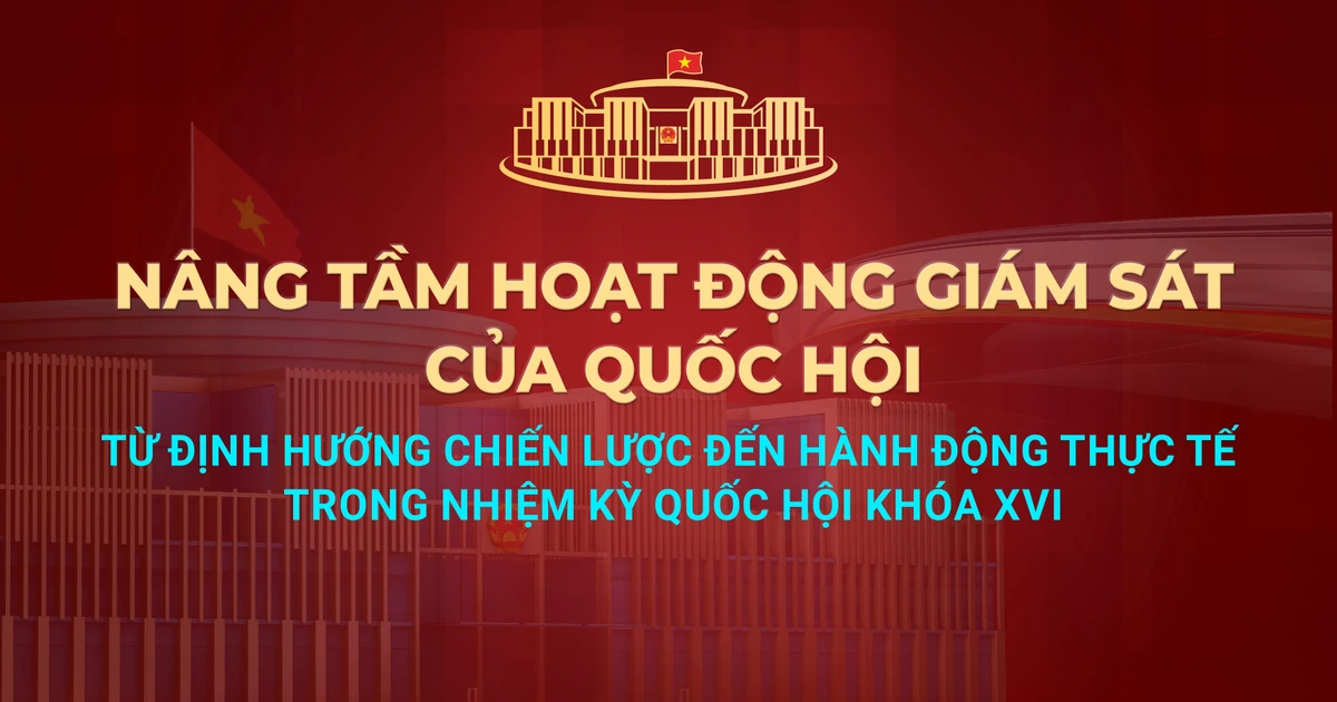 Diễn đàn của Quốc hội về hoạt động giám sát diễn ra sáng 30/7