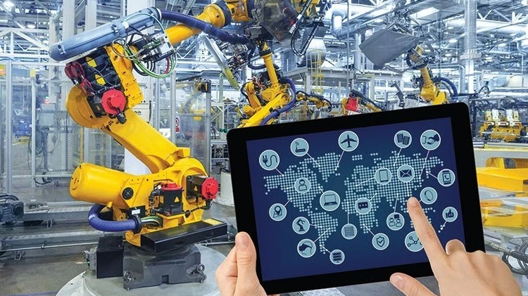 Phấn đấu đến năm 2030, doanh thu ngành công nghiệp công nghệ số đạt tối thiểu 300 tỷ USD