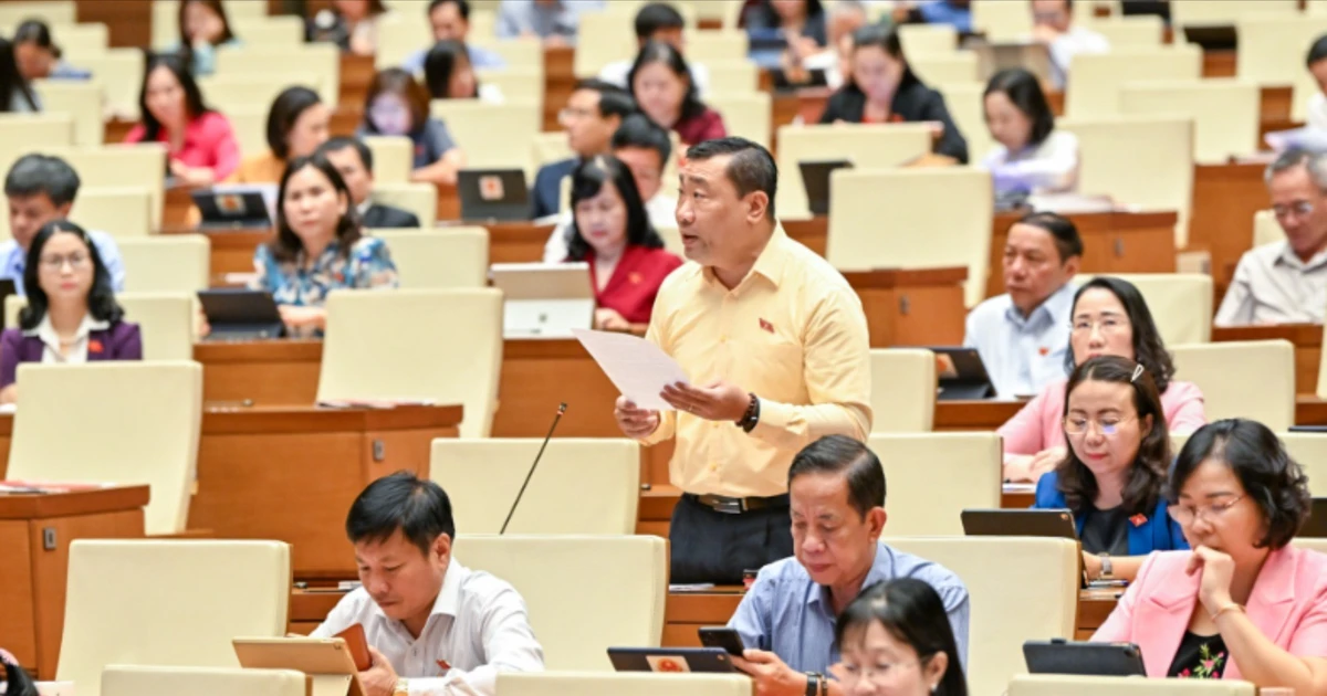 Thông cáo báo chí số 32, Kỳ họp thứ 9, Quốc hội khóa XV