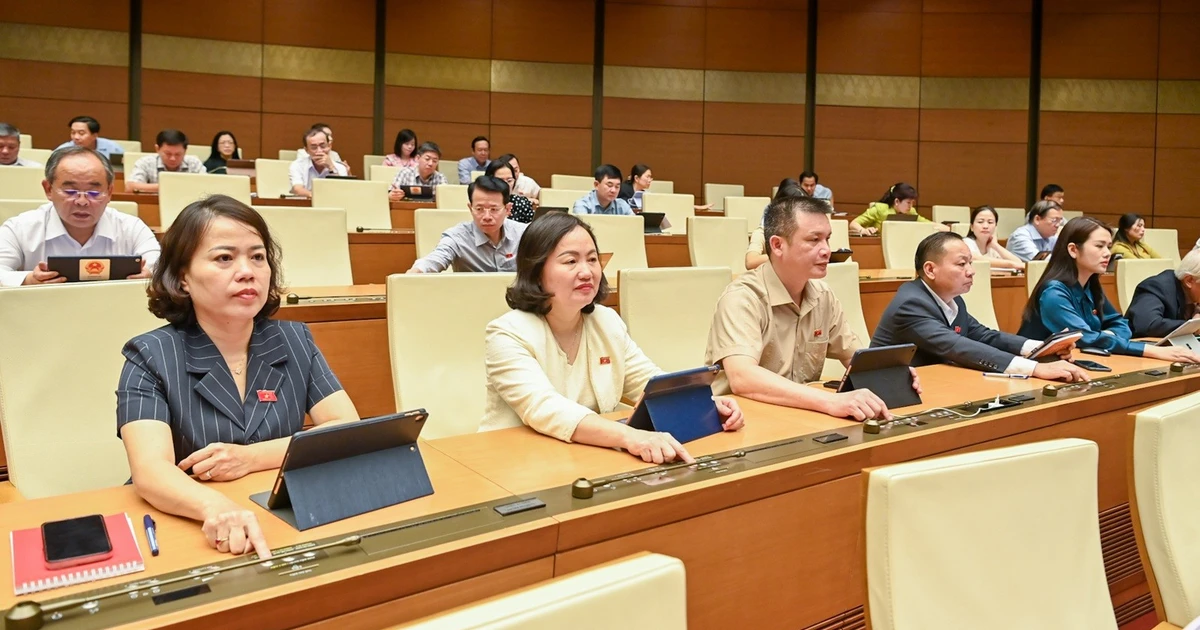 Quốc hội đồng ý áp dụng mức thuế suất ưu đãi 10% cho báo chí