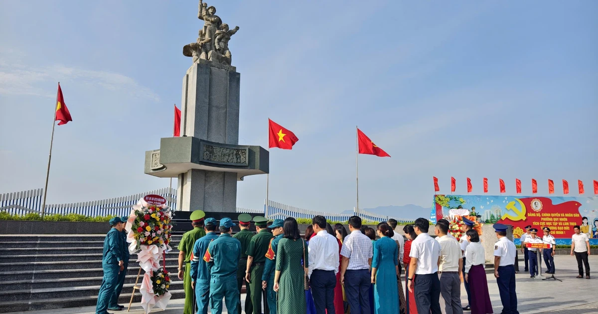 Bộ Tư lệnh Vùng Cảnh sát biển 2: Lan tỏa hơi ấm nghĩa tình tới bà con ngư dân