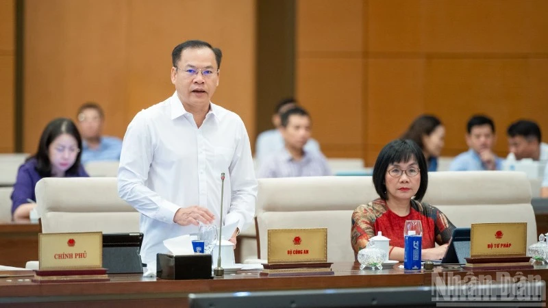 Không phân biệt địa giới hành chính trong giải quyết thủ tục cấp phiếu lý lịch tư pháp