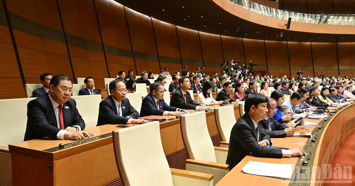 Chính phủ nhiệm kỳ Quốc hội khóa XVI có 14 Bộ, 3 cơ quan ngang Bộ