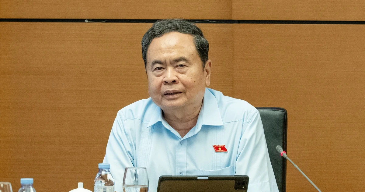 Chủ tịch Quốc hội: Tiếp tục rà soát để cắt giảm thực chất điều kiện kinh doanh