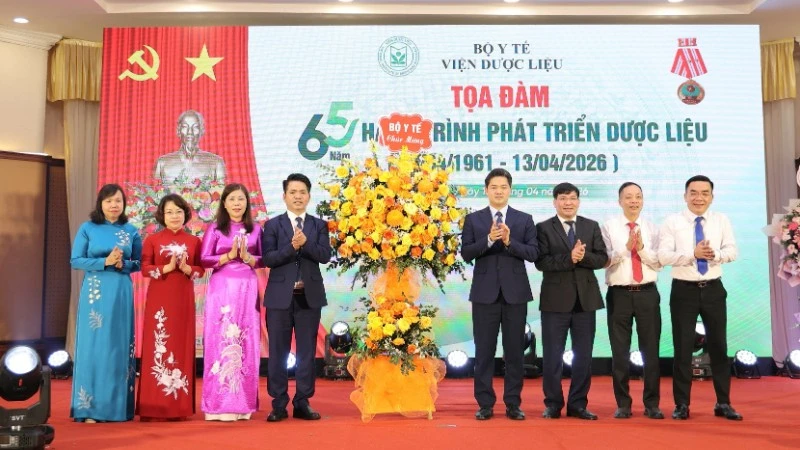 Năm định hướng nâng tầm dược liệu Việt trong giai đoạn mới