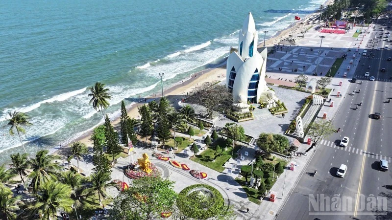 Khánh Hòa tăng tốc về đích: Hành trình lên đô thị trực thuộc Trung ương