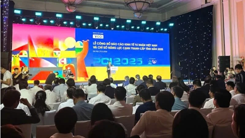 Quảng Ninh trong nhóm dẫn đầu cả nước ở cả 2 chỉ số PCI và BPI năm 2025