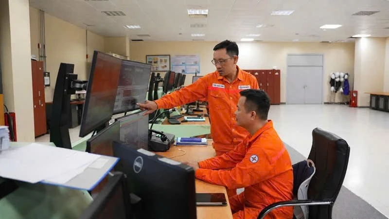 Công ty Nhiệt điện Mông Dương 1 bảo đảm cung ứng điện an toàn trong mùa khô 2026