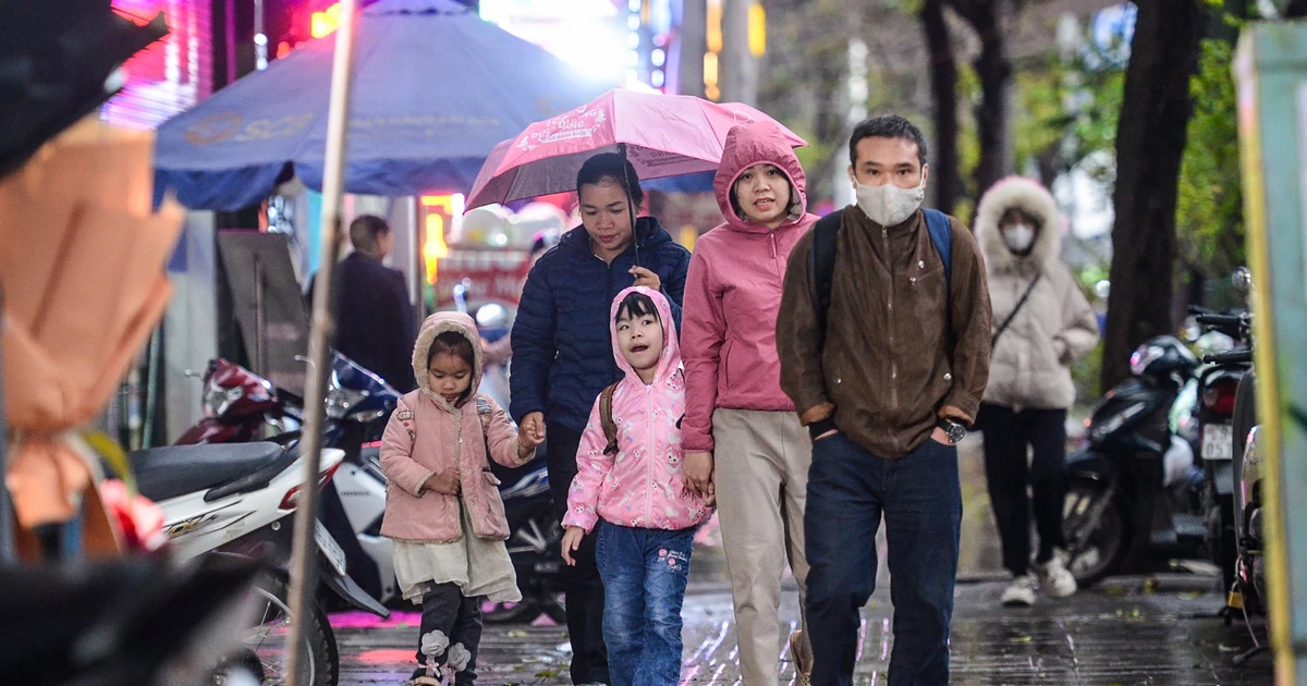 1月5日天气预报：北方持续阴雨寒冷，南部白天晴朗夜间有雨