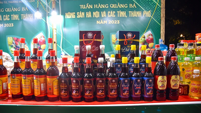 Thời hạn hiệu lực phân hạng sản phẩm OCOP là bao lâu? | Báo Nhân Dân ...