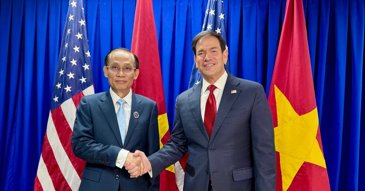 Hoa Kỳ sẽ tích cực tham gia và ủng hộ Việt Nam tổ chức thành công Năm APEC 2027