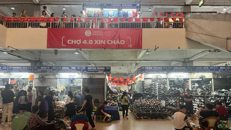 Chỉ số giá tiêu dùng tháng 11 tăng nhẹ.