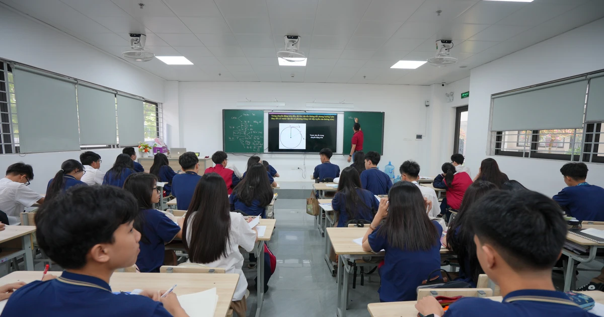 Phương án tuyển sinh lớp 10 trường chất lượng cao và trường tư thục của Hà Nội