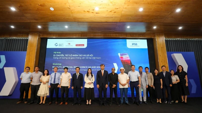 Ứng dụng AI vào phát triển giao thông thông minh tại Việt Nam