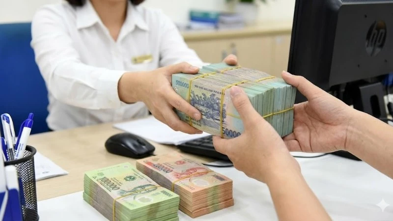 Hai tháng đầu năm, thu ngân sách nhà nước tăng 13,1%