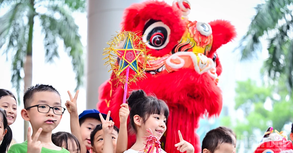 Museo de Etnología de Vietnam celebra diversas actividades por el Festival del Medio Otoño 