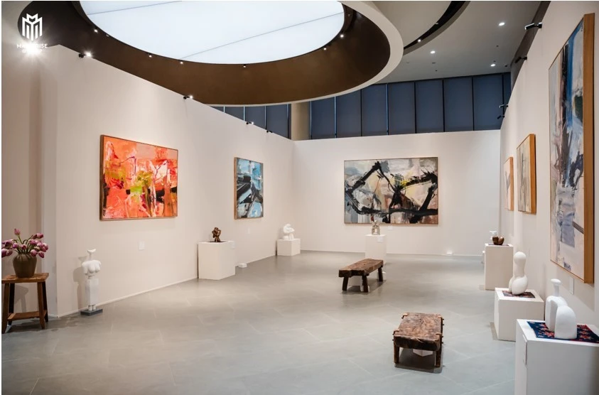 “Art Talk” và hành trình nuôi dưỡng thấu cảm