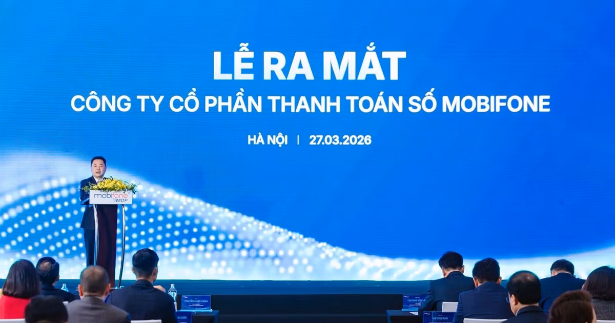 Định hình hạ tầng thanh toán số thế hệ mới tại Việt Nam