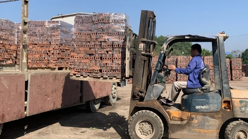 Doanh nghiệp lo lắng vì giá vật liệu xây dựng tăng nhanh